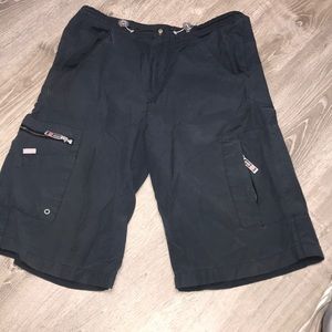 Cargo/utility shorts
